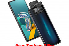 Pantas Cocok untuk Konten Kreator, Ini Ternyata Keunggulan Asus Zenfone 7 Pro!