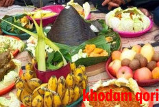 Makanan Khodam Qorin: Menyelami Keunikan dan Mitos dalam Dunia Spiritual