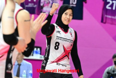 Sosok Atlet Ini Berperan Membawa Megawati Hangestri Debut di Timnas, Kisahnya Menarik Banget!