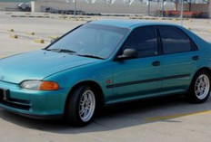 Ini Mobil Klasik Ikonik, Kendaraan Nike Ardilla Pernah Populer dan Keren