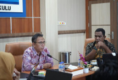 Kanwil DJPb Bengkulu Dorong Tata Kelola APBN dan APBD Gandeng APH