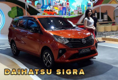 Daihatsu Sigra 2025, Kini Paling Populer untuk Semua Kebutuhan Anda
