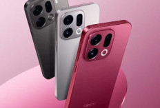 OPPO Find X9 Pro Berkelas dan Buat Fotografer Mantap, Kapasitas Baterai 7.500 mAH