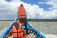 Memasuki Hari ke-7, Pencarian Balita Tenggelam di Pantai Padang Burnai BS Resmi Dihentikan