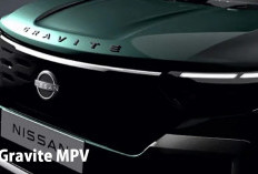 Awal Tahun 2026: Nissan Segera Meluncurkan Gravite MPV Terbarunya dengan 7-Seater