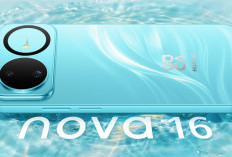 Handphone Terbaru Huawei nova 16, Spesifikasi Unggulannya Berhasil Gebrak Pasar Gadget