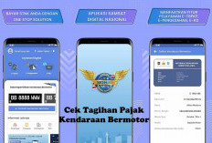 Hari Gini Masih Bingung Cek Tagihan Pajak Kendaraan Bermotor, Ini 4 Cara Onlinenya!