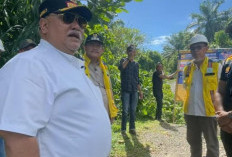 Pembangunan Jembatan Slipi Resmi Dimulai, Pemkab Bengkulu Selatan Apresiasi BPJN