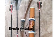 Senjata Panah dan Busur Pusaka Leluhur Papua yang Ampuh dan Digunakan KKB