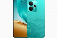 Realme 14T 5G Resmi Diperkenalkan, Andalkan Baterai Jumbo dan Layar AMOLED 120Hz