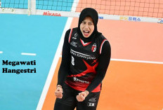 Megawati Hangestri Siap Tampil Penuh di SEA V League 2025, Usai Pulih dari Cedera