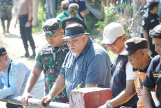 Jadi Jantung Penggerak Kehidupan Masyarakat, Bupati Bengkulu Selatan Komitmen Bangun Jalan, Segini Anggaran Di