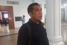 LKPJ Gubernur Bengkulu 2025 Jadi Sorotan,  Edwar Samsi: Laporan Hanya Copy Paste