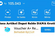 Baca Artikel Dapat Saldo DANA Gratis, Kok Bisa? Ini Rahasianya, Simak Caranya di Sini Yuk!