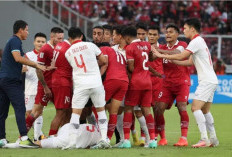 Timnas Indonesia Target Poin Penuh Kualifikasi PD Lawan Vietnam,  Berikut Ini Jadwal Pertandingannya