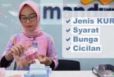 KUR Mandiri Untuk UMKM: Berikut Penjelasanya Lengkapnya! 
