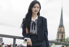 Cara ala Hong Hae In Memanfaatkan Privilage In dalam Drama Korea Queen of Tears