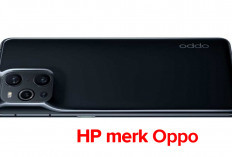 Cari Hp Merk Oppo Punya Kamera   Mirip iPhone? Ini Rekomendasinya!