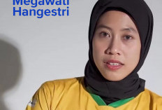 Megawati Hangestri Ditunggu Tim Yolla Yuliana,  Ini Jawaban Pelatih Gresik Petrokimia