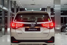 Daihatsu Sigra 2026 MPV LCGC Paling Irit BBM, Harga Terjangkau dengan Kabin Lega