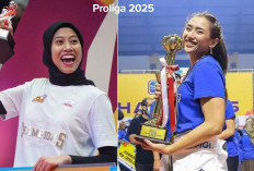 Final Four Proliga 2025: Megawati Hangestri Ditunggu Yolla Yuliana 