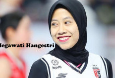 Megawati Hangestri Dianggap Layak Disejajarkan dengan Bintang-bintang NBA