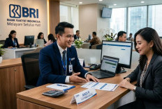 KUR BRI 2026 Tawarkan Hingga Ratusan Juta, Cicilan Ringan, Bunga Murah Mulai 0,5% Per Bulan