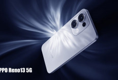 Desain Elegan, Kamera 50MP dan SuperVOOC 80W, Inilah Keunggulan OPPO Reno13 5G