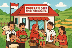 75 Ribu Kopdes Merah Putih di Indonesia Telah Terbentuk, untuk Mendorong Pemberdayaan Ekonomi di Pedesaan