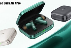 Realme Buds Air 7 Pro Hadirkan Gemini Assistant, TWS dengan Teknologi AI Punya Kekurangan