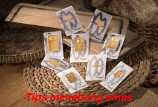 Begini Tips Menabung Emas Agar Tidak Salah Arah!