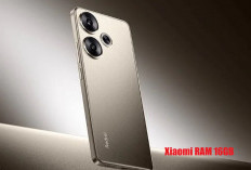 Handphone Xiaomi RAM 16GB, Dijamin Cocok untuk Multitasking Tanpa Ngelag!