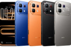 Infinix Note 60 dan Note 60 Pro Resmi Meluncur di Indonesia, Desain Futuristik, Performa Tinggi dan Fitur Inov