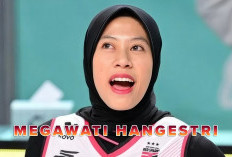 Ini Jawaban Megawati Hangestri Terkait Tim Barunya 