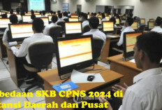 Ketentuan SKB CPNS 2024 di Instansi Daerah dan Pusat, Ini Perbedaan Keduanya