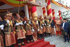 Sembilan Tokoh Bengkulu Terima Gelar   Adat, Berikut Ini Aspek Penilaiannya! 