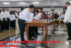 Keuntungan Honorer Apabila Diangkat Menjadi PPPK 2024, Apa Saja Ya? Temukan Jawabannya di Sini