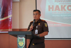 Dana Desa Bukan Uang Pribadi, Kajari Bengkulu Selatan Tegaskan Kades Diminta Jangan Bermain 