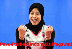 Daftar 5 Pevoli Terbaik di Indonesia Megawati Hangestri Tiada Lawan