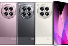 Infinix Zero 40 5G, Smartphone RAM 12 GB yang Seimbang untuk Gaming dan Fotografi