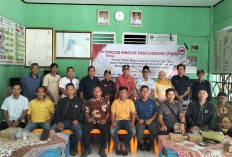 Focus Group Discussion Wadah Masyarakat Sampaikan  Keluhan, Masalah Jelas, Butuh Keberpihakan Pemerintah!
