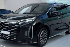 BYD M9 MPV Baru 2026 Gemparkan Dunia, Tampilan Keren, Teknologi Canggih dan Banyak Keunggulannya