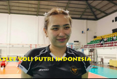 Menghadapi  Kejuaran AVC SEA V League 2025! Atlet Voli Putri Indonesia Yolla Geser ke Opposite Hitter? 
