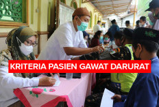 BPJS Kesehatan Menanggung Pasien  Gawat Darurat, Berikut 4 Kriterianya