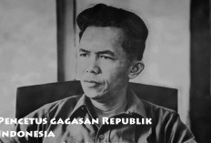 Pencetus Gagasan Republik Indonesia yang Hingga Kini Dipertahankan Mati-matian? Kenali Sosok Ini! 