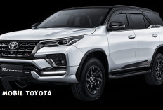 5 Model Mobil Toyota Buatan Indonesia yang Paling Laris di Luar Negeri