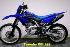 Berbalut Kecanggihan Cocok Jadi Teman Petualangan, Ini Dia Besaran Pajak Yamaha WR 155 Bekas 2019-2024!