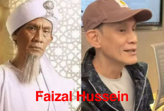 Faizal Hussein Ungkap Beratnya Jadi Walid: Harus Pasang Janggut Palsu dan Menghafal Al-Qur’an