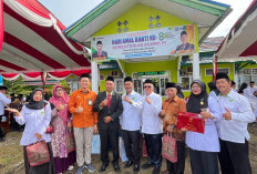 HAB ke-80, Kerukunan Umat Penggerak Kemajuan Bangsa, Berikut Ungkapan Kepala MIN 1 Kaur