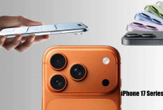 Menarik, iPhone 17 Series Ponsel Teraman Sedunia, Fitur Barunya Lindungi Perangkat dari Software Berbahaya